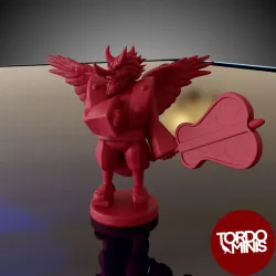 Meiji Warriors: Tengu Onis (10/15mm)
