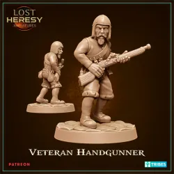 Mercenary Marksmen