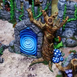 Mimic portal