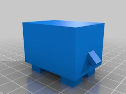 Minecraft Armadillo