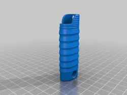 Mini BIC Predator Case (With hole)