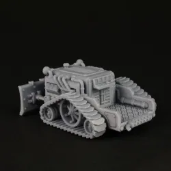 Mini Dozer