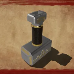 Mjolnir Norse Hammer - Dice Tower
