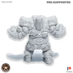 Mountain Giants Three Models