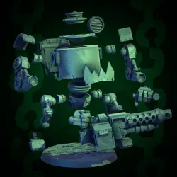 MrModulork's Gob Walka B