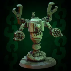 MrModulork's Gob Walka C