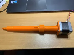 Nema 17 Linear Actuator