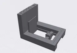 no support 3dprinter V2