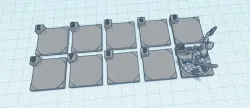 NPC initiative tracker