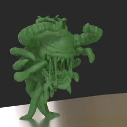 Occulix from Gooey Cube(tm)