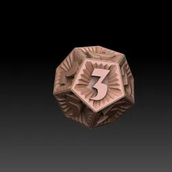 Odd Dice Pack