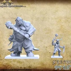 Ogre brutes