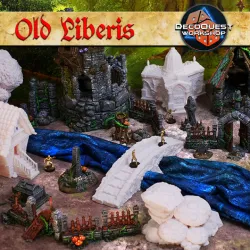 OLD LIBERIS all-in bundle