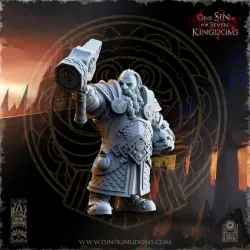 Olgrendrim, Dwarf hero