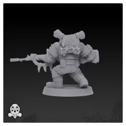Orc 2H Sniper Commando Modular Kit