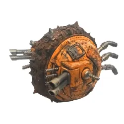 Orc tank