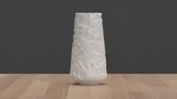 Organic Vase