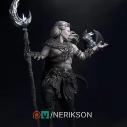 Orion Druid of The Moon [presupported]