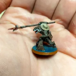 Otter spearman
