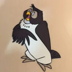 Owl - Sun Catcher