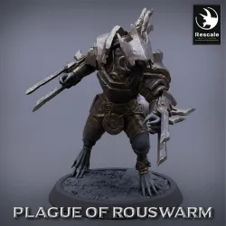 Pack Berserk infantery