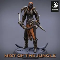 Pack Light Amazon Archer