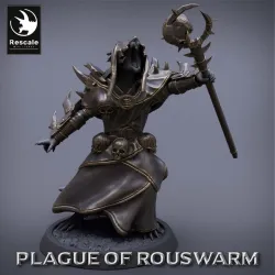 Pack Priest infantery
