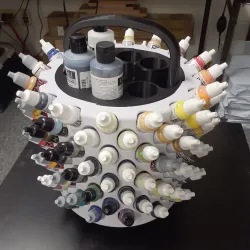 Paint organizer
