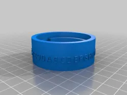 Parametric Cryptex