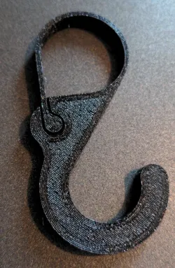 Parametric Hook and Compliant Loop