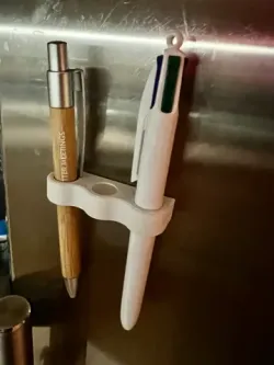 Pen Holder Fridge Magnet