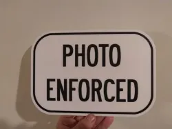 Photo Enforced