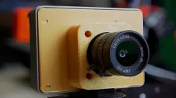 Pi HQ Camera Case for Flirc case
