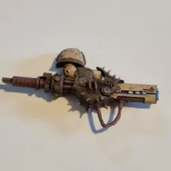 Plague Legion Remnants - Cherenkov Blaster