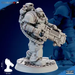Plasma Devastator Squads