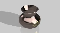 Pot Zelda