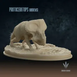 Protoceratops andrewsi : Nesting