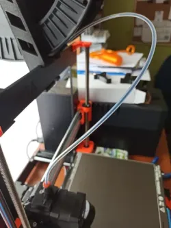 Prusa i3 Filament kit with tube PTFE