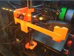 Prusa i3 Mk3/s x2 C270 Camera bracket.