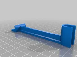 Prusa i3 X-axis leveling tool