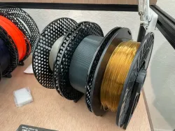 PVC Pipe Spool holder