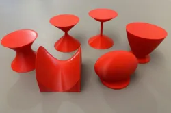 Quadric (or Quadratic) Surfaces