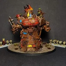 Raider of Cendre - Burning Man