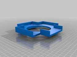 Ram Phone cradle
