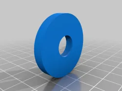 Raman spectroscopy filter holder