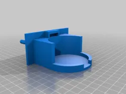 Rancilio Rocky bottomless portafilter holder 51mm V2