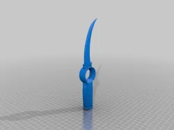 Raptor Claw Knife