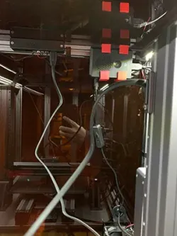 Raspberry PI 4 Clip