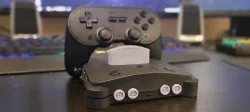 Raspberry pi 4 N64 Case