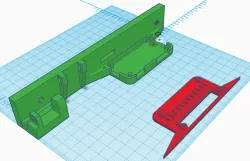 Raspberry Pi and Camera Mount for 3D Print Monitoring Inside Prusa Enclosure 